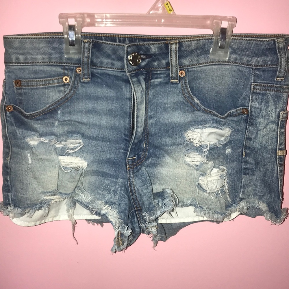 American eagle festival shorts